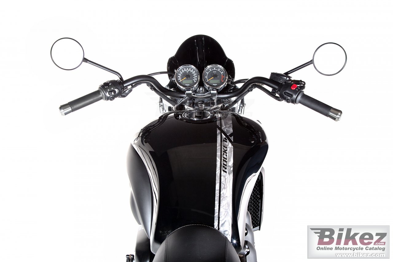 triumph rocket x for sale